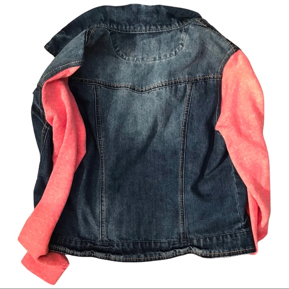 Wallflower Kohls Juniors Jean Jacket In 